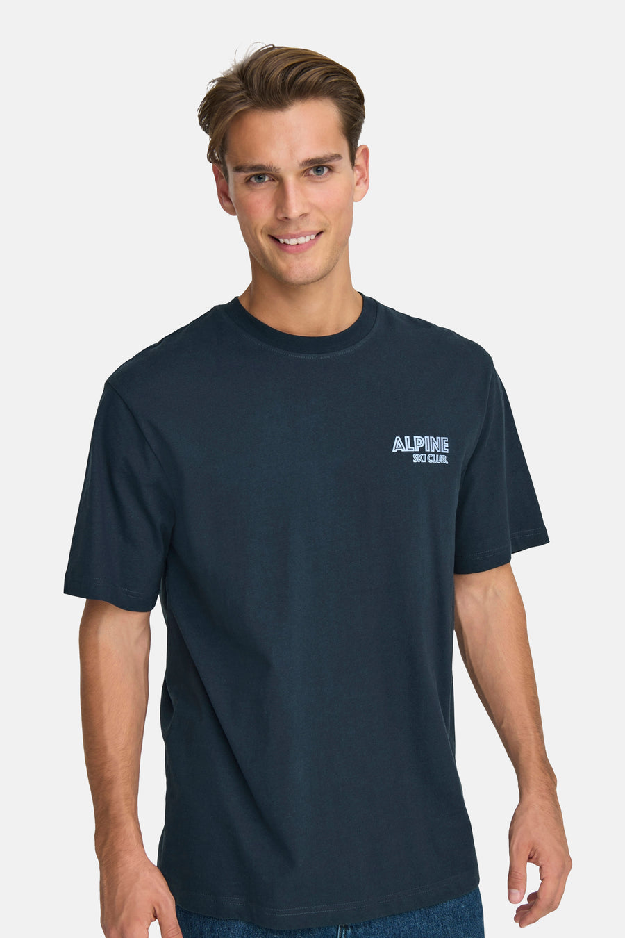 T-shirt à manches courtes - bleu - ONLY & SONS®