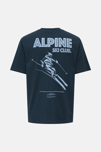 T-shirt à manches courtes - bleu - ONLY & SONS®