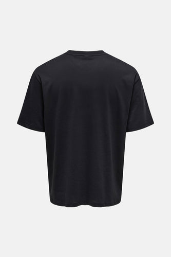 T-shirt met korte mouwen - zwart - ONLY & SONS®