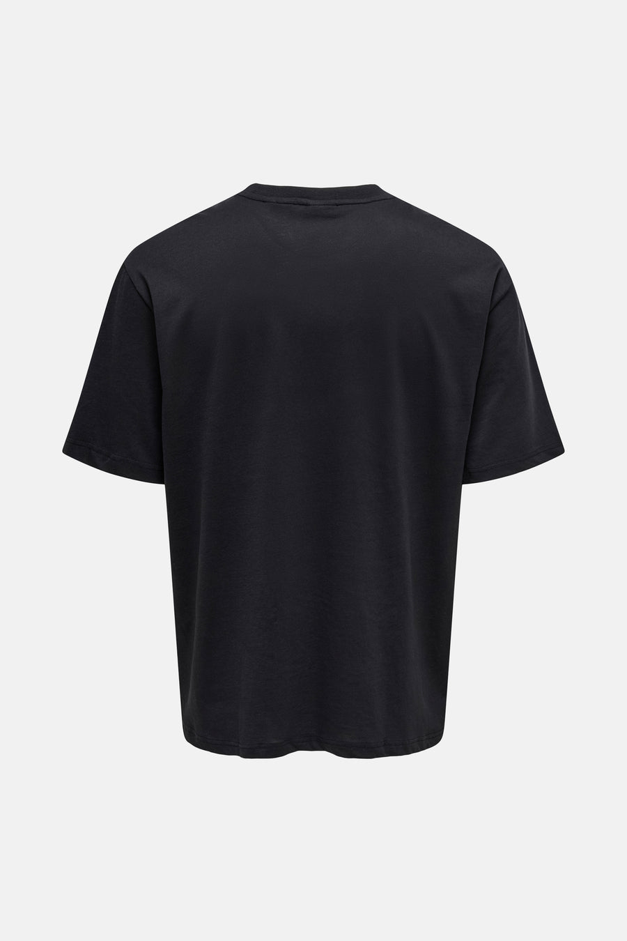 T-shirt met korte mouwen - zwart - ONLY & SONS®