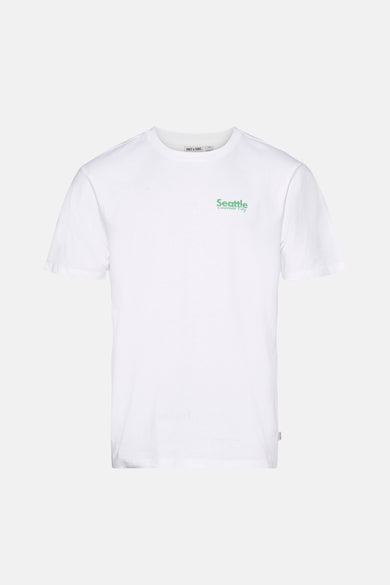 T-shirt (manches courtes) Blanc - ONLY & SONS®
