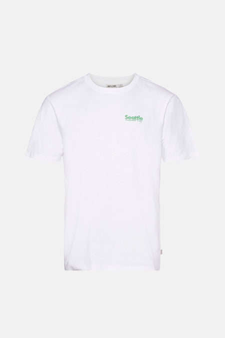 T-shirt (manches courtes) Blanc - ONLY & SONS®