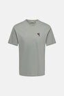 T-shirt (korte mouwen) grijs - ONLY & SONS®