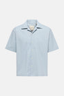 Hemd - blauw