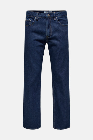 EDGE - dark blue denim