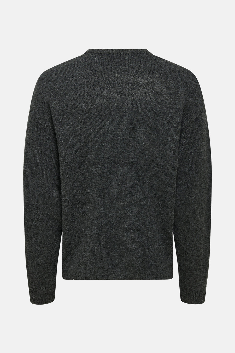 Pull met ronde hals - grijs - ONLY & SONS®