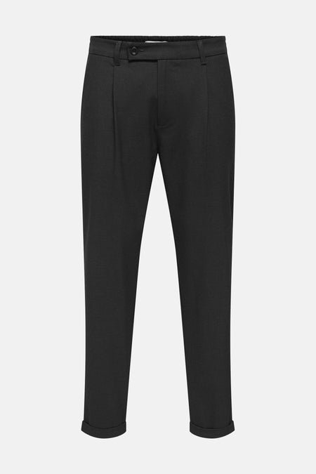 Broek - grijs