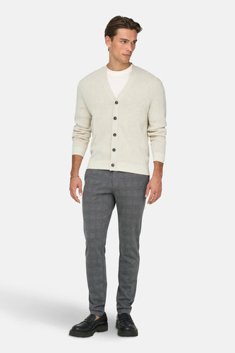 Gilet - ecru - ONLY & SONS® - 7