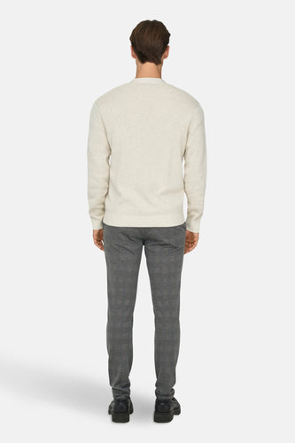 Gilet - ecru - ONLY & SONS® - 7