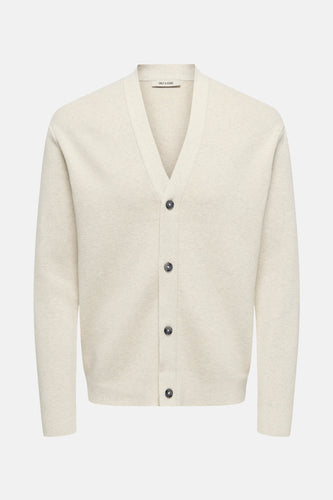 Gilet - ecru - ONLY & SONS® - 7