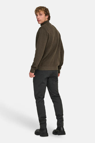 Trui met rolkraag bruin - ONLY & SONS®