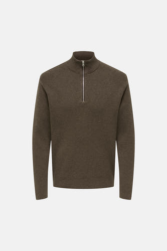 Trui met rolkraag bruin - ONLY & SONS®