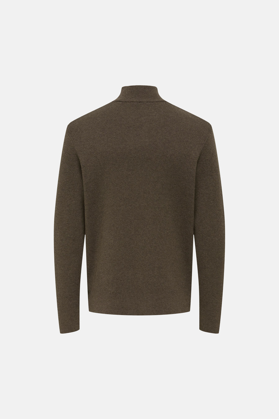 Trui met rolkraag bruin - ONLY & SONS®
