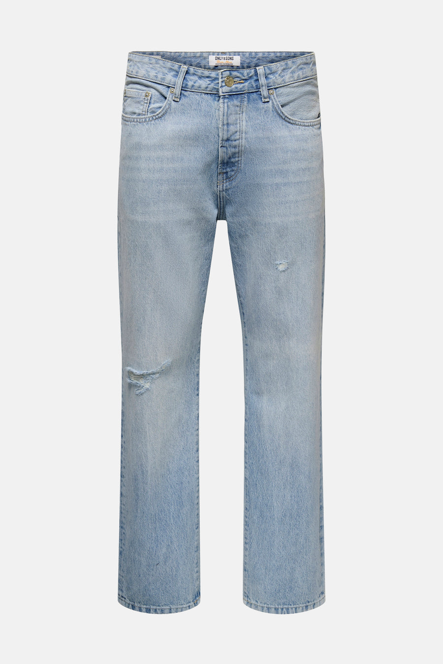 Jeans straight light blue denim - ONLY & SONS®