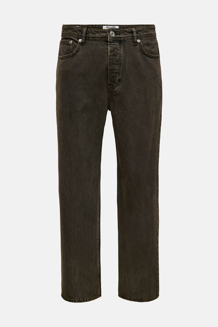 ONSFADE LOOSE BROWN 6813 TAI DNM