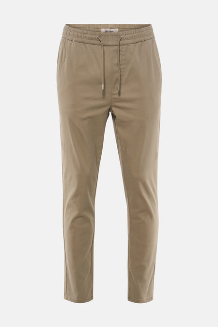Broek - beige