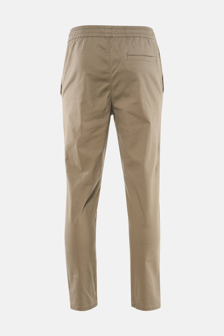 Broek - beige