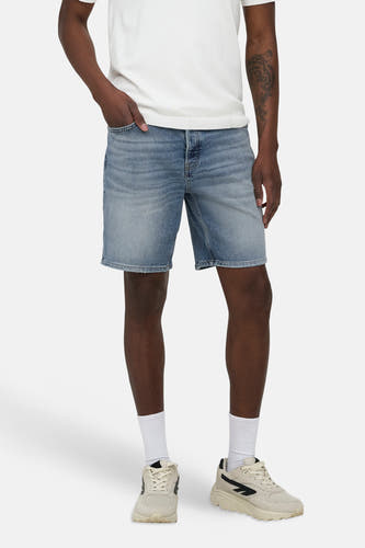 5-pocket shorts light blue denim - ONLY & SONS®
