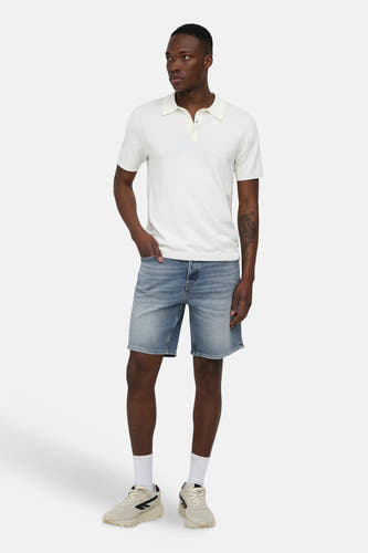 5-pocket shorts light blue denim - ONLY & SONS®