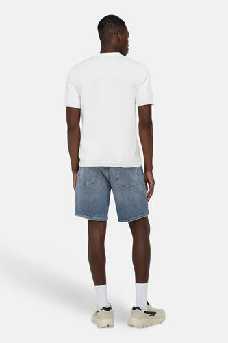 5-pocket shorts light blue denim - ONLY & SONS®