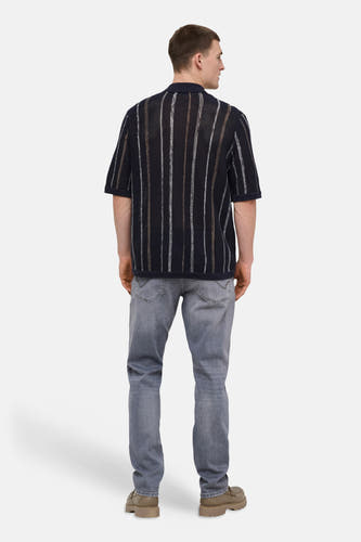 WEFT - light grey denim