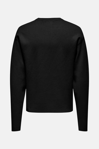 ONSCOOPER RLX LS 12 CREW KNIT CS