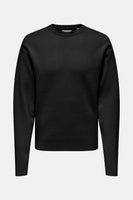 ONSCOOPER RLX LS 12 CREW KNIT CS