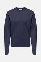 Trui met ronde hals Blauw - ONLY & SONS®