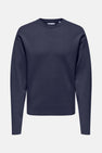 ONSCOOPER RLX LS 12 CREW KNIT CS