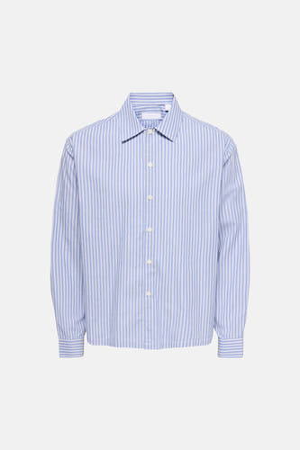 Hemd (lange mouwen) blauw - FRML