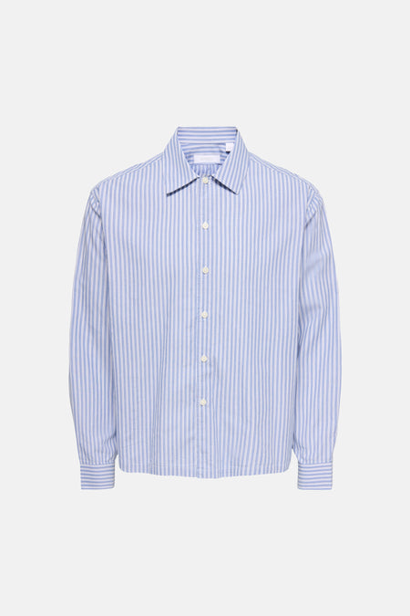 Hemd (lange mouwen) blauw - FRML