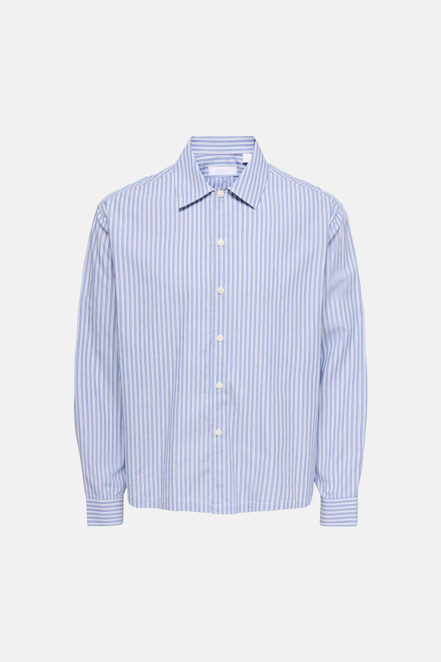 Hemd (lange mouwen) blauw - FRML