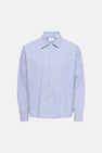 Hemd (lange mouwen) blauw - FRML