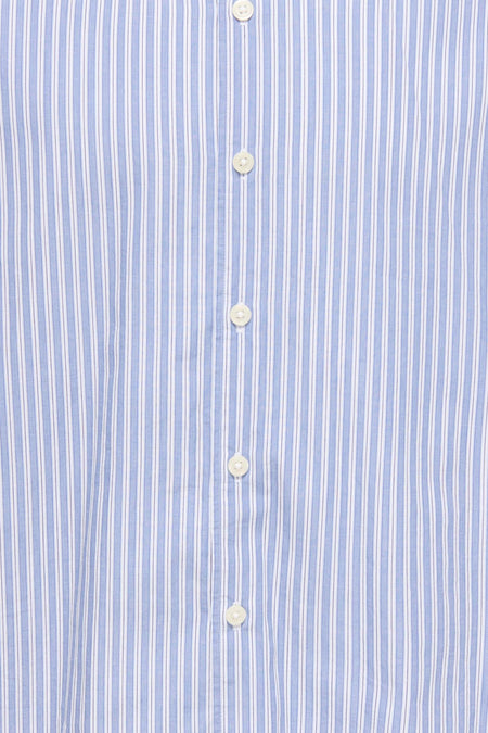 Chemise à manches longues - bleu