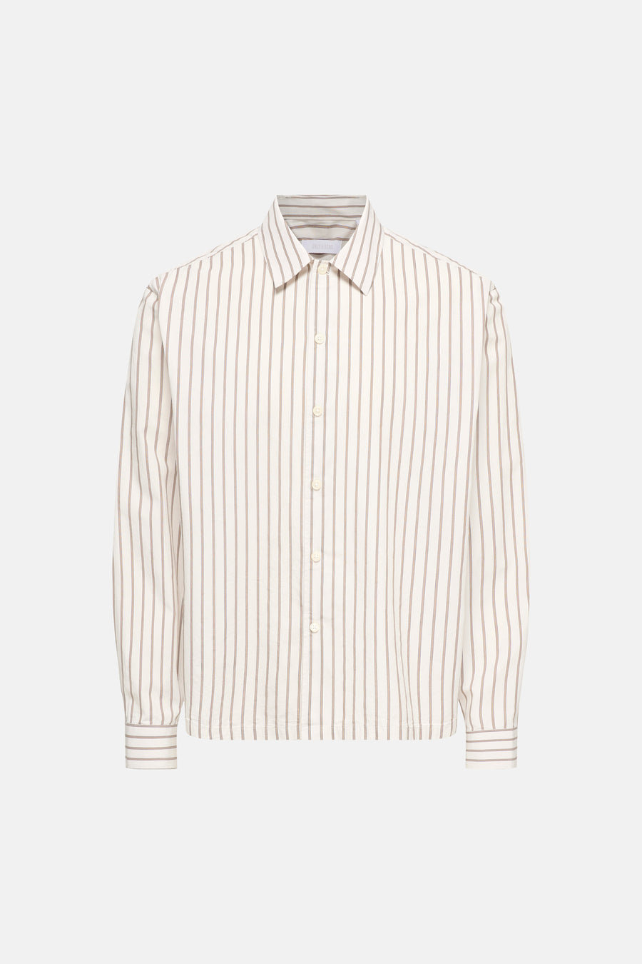 Hemd (lange mouwen) beige - FRML