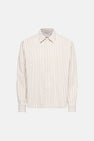 Hemd (lange mouwen) beige - FRML