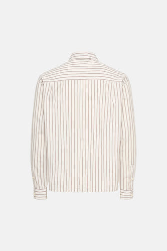 Hemd (lange mouwen) beige - FRML