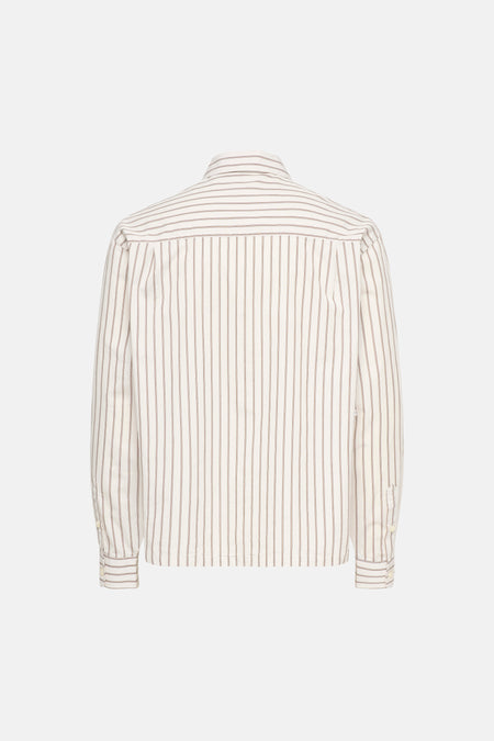 Hemd (lange mouwen) beige - FRML