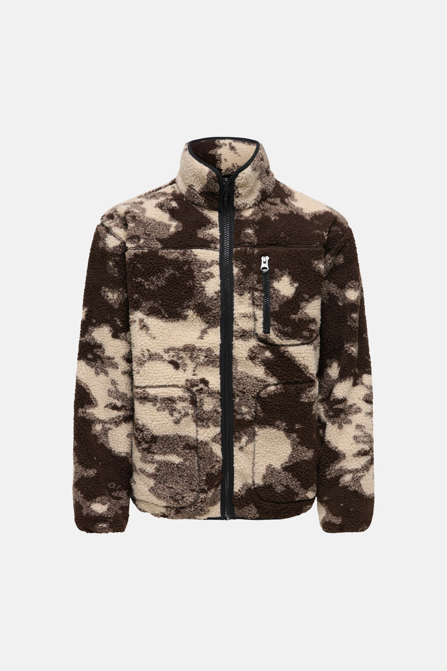 Fleece bruin - ONLY & SONS®