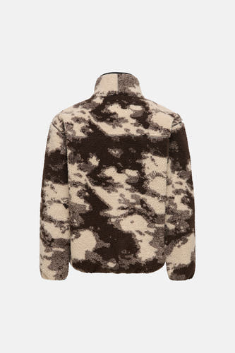 Fleece bruin - ONLY & SONS®