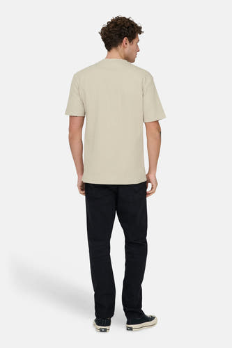T-shirt (korte mouwen) ecru - ONLY & SONS®