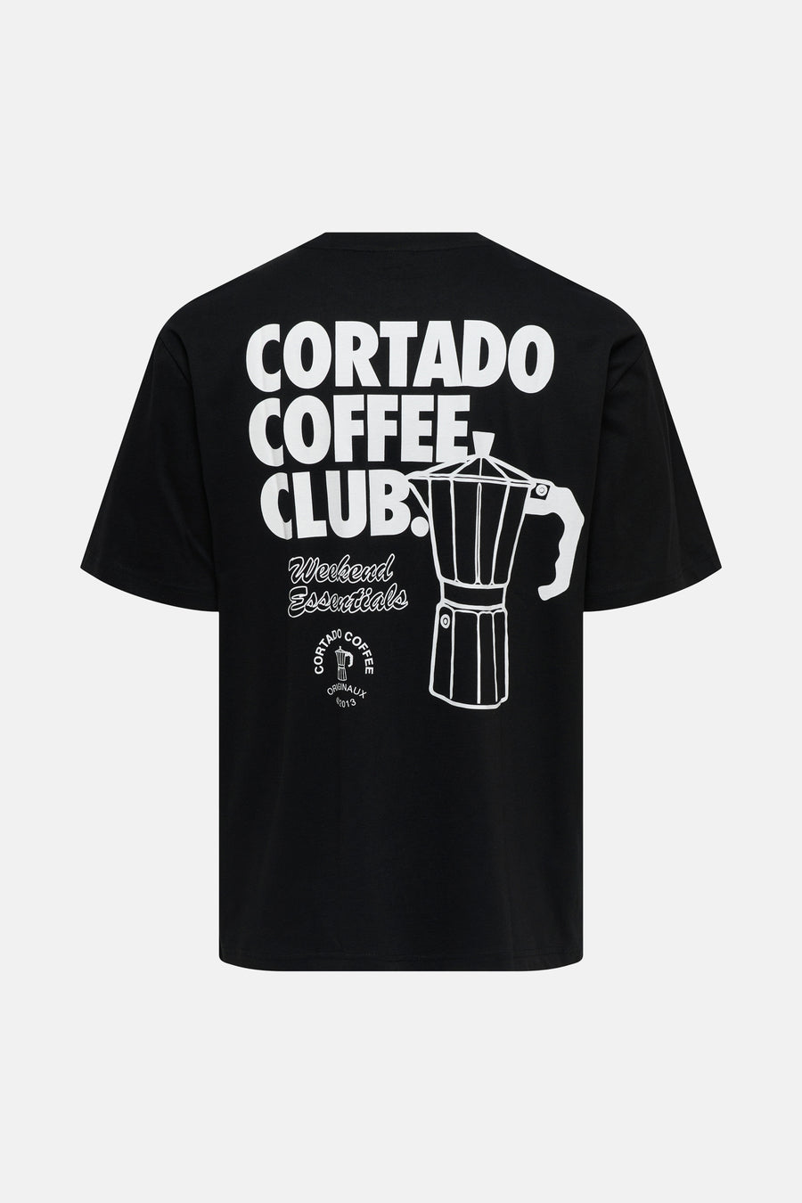 T-shirt met korte mouwen - zwart - ONLY & SONS® - 7