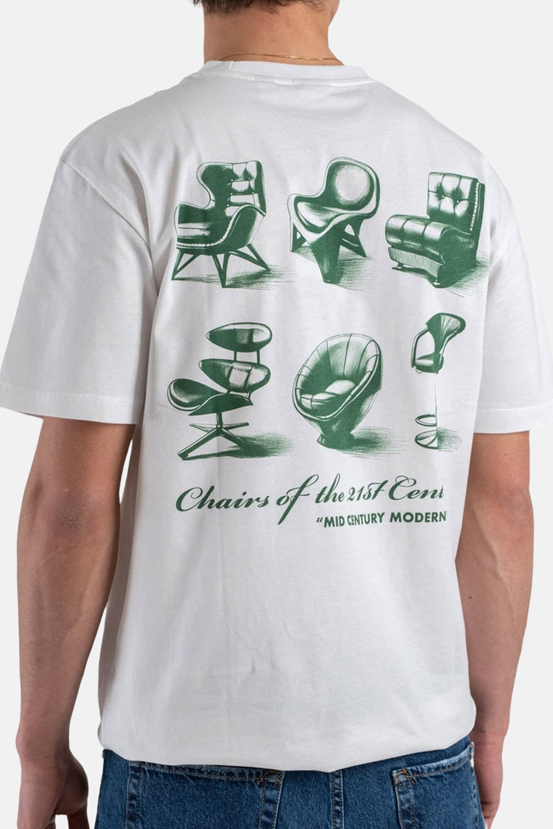 T-shirt à manches courtes - blanc
