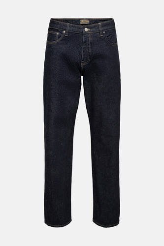 Jeans straight dark blue denim - FRML