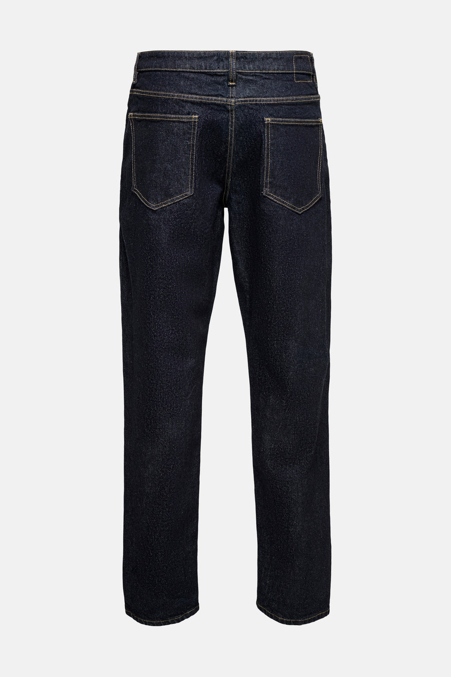 Jeans straight dark blue denim - FRML