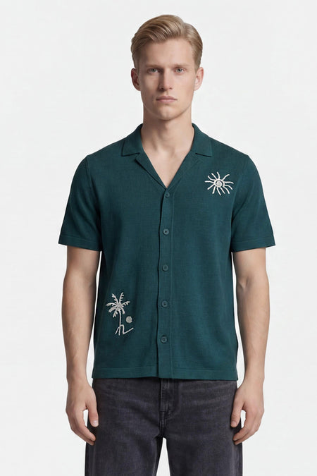 Pull - groen