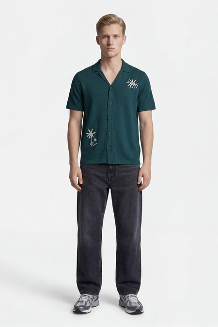 Pull - groen