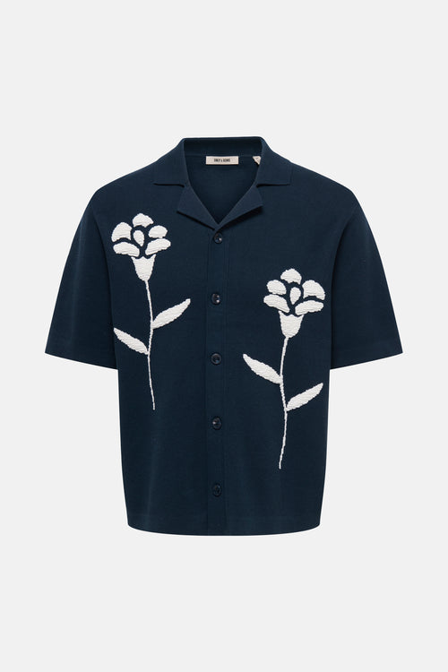 Pull - bleu