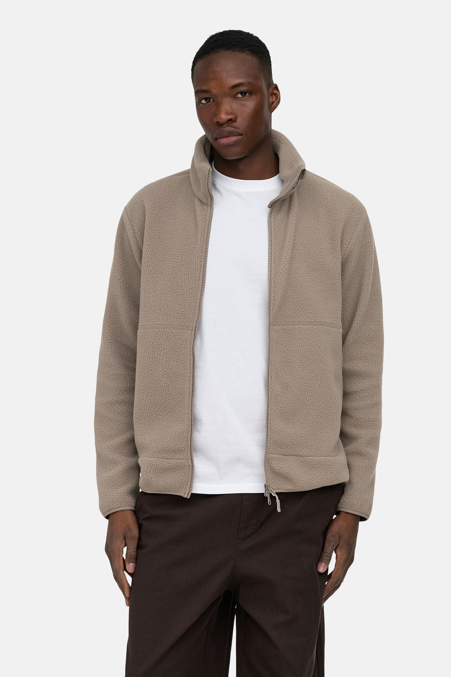 Fleece beige - ONLY & SONS®