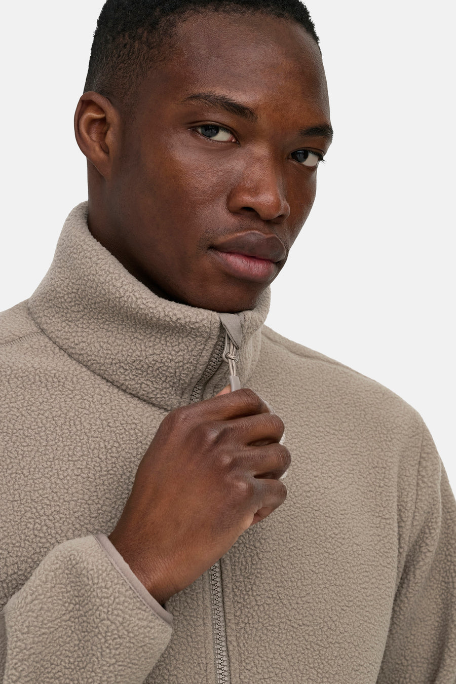 Fleece beige - ONLY & SONS®